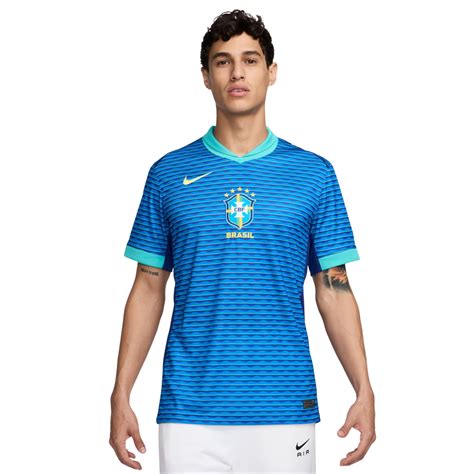 Nike Brazilië Uitshirt 2024.